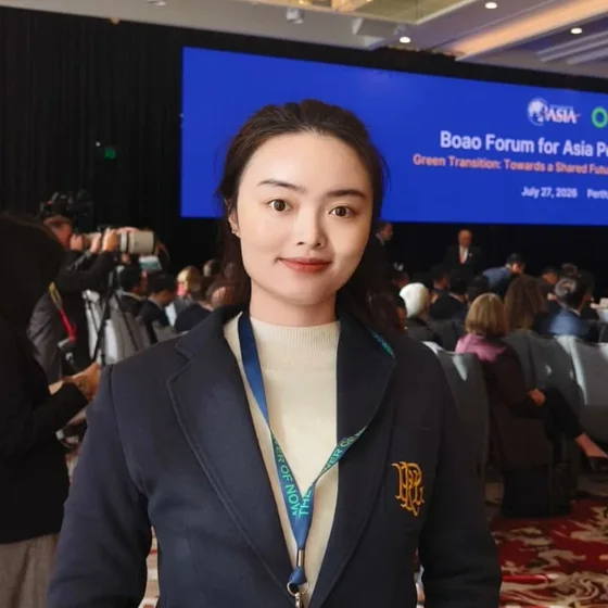 Audrey Yuan